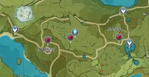 原神收集