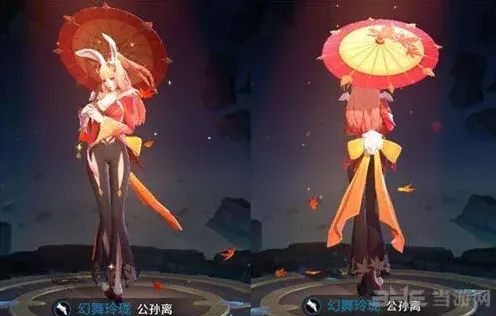 王者荣耀孙离