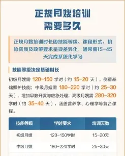 高级月嫂培训