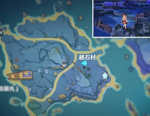 原神解法