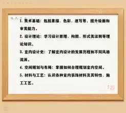学习内容