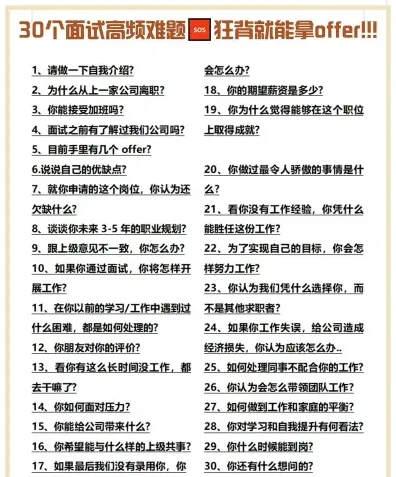 询问