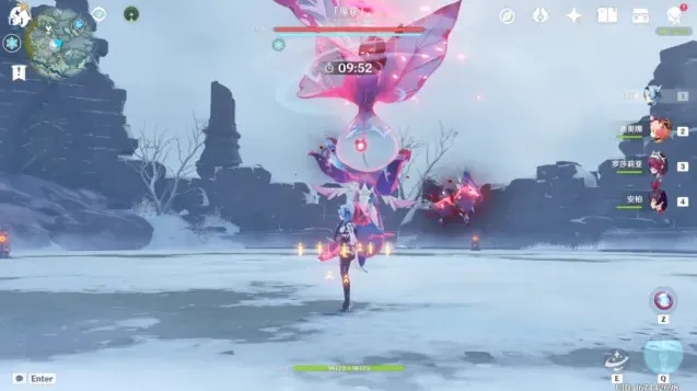原神打法