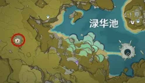原神具体位置