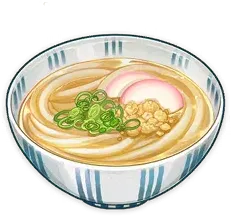 原神乌冬面