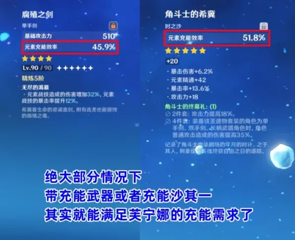 原神怎么选择