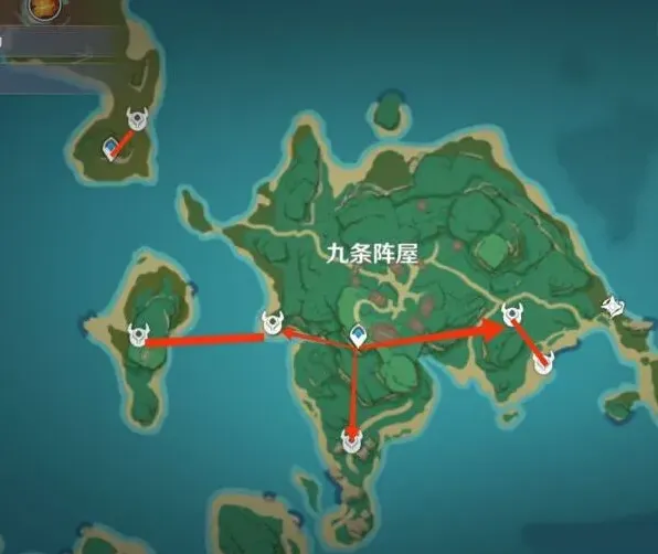 原神分享