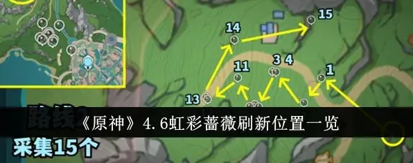 原神虹彩