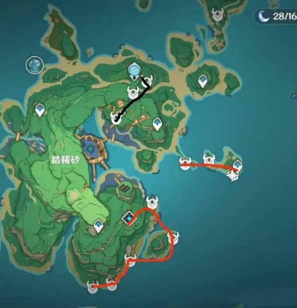 原神速刷