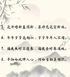 人生
