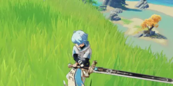 原神角色武器