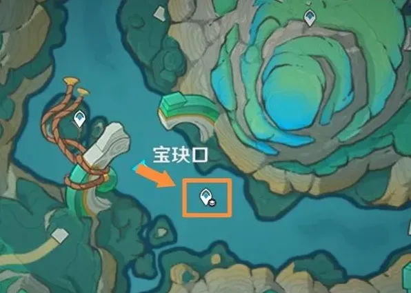 原神玉谷
