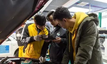 学习时间