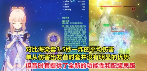 原神搭配