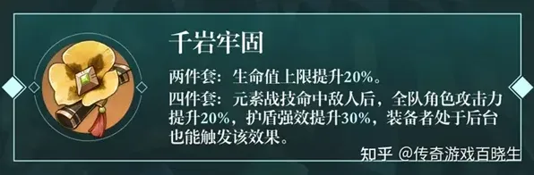 原神词条