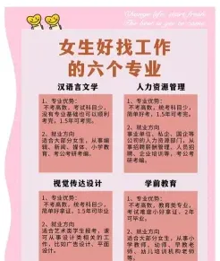 女生