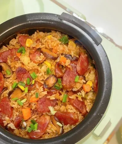 煲仔饭