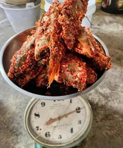 腌制