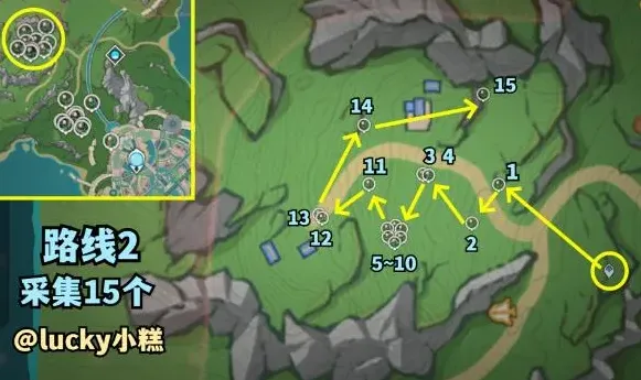 原神一览