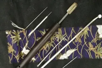 截根术