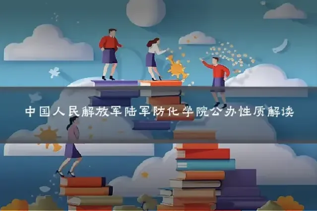 中国人民解放军陆军防化学院公办性质解读