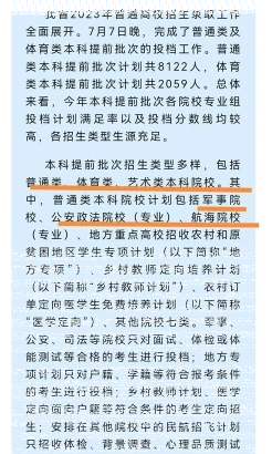提前批