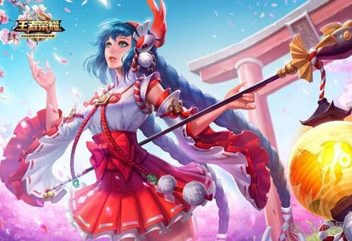 王者荣耀杨玉环