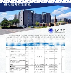 辽东学院