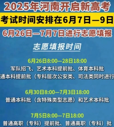 提前批