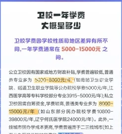 学费