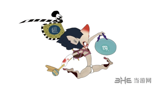 闹闹天宫总钻风