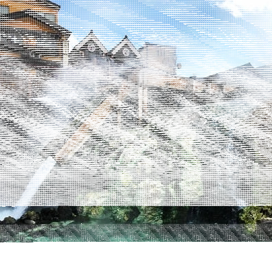 旅行青蛙明信片