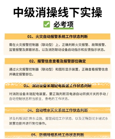 消防工程师