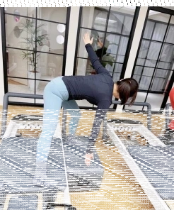 提供