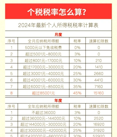 税额