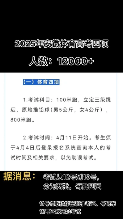 体育高考