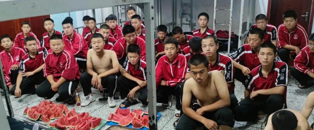 塔沟武校