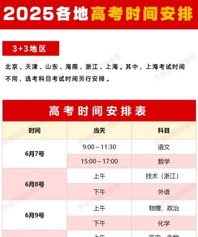 高考