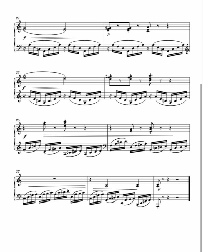 乐曲
