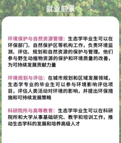 生态学