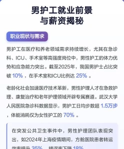 男护理