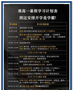 学习时间