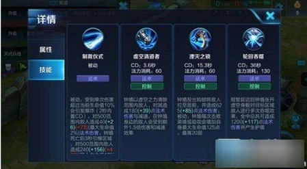 王者荣耀技巧