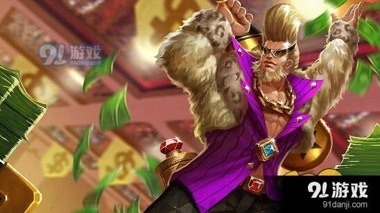 王者荣耀程咬金