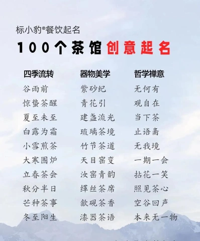 茶楼