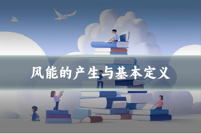 风能的产生与基本定义
