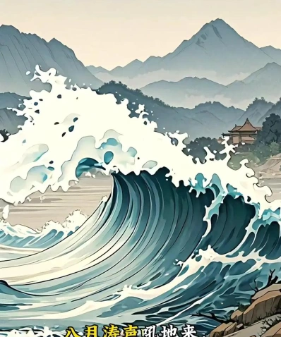 大海