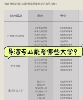 导演
