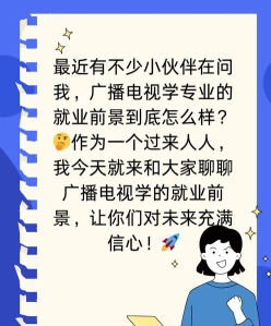 广播电视学