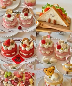 甜品